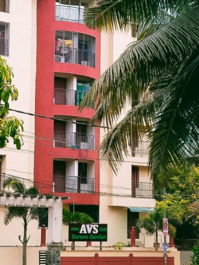 Lovely 2-bedroom apartment in Thiruvalla